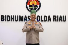 Empat Jabatan Strategis Polda Riau Bergeser, Dua Kapolres Berganti