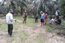 Remaja 18 Tahun Terluka Ditendang Gajah Liar