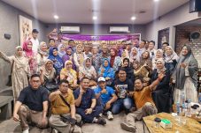Tahidin Nahkodai IKA Faterna Unand Riau-Kepri, Bawa Misi Satukan Alumni Lintas Generasi