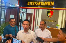 Polda Tetapkan Satu Tersangka Pengeroyokan Mahasiswa UIR