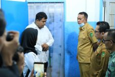 SPPG Jangan Main-main, Wabup Muzamil: Operasional Dapur Bisa Ditutup