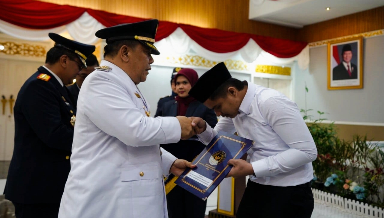10.987 Warga Binaan di Riau Terima Remisi Kemerdekaan