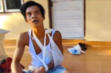 Cerita Gunawan, Salah Satu Korban Penyerangan di Tambusai Utara: Tangan Diikat dan Diancam Pakai Senpi