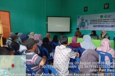 Tracing TB Terintegrasi CKG di Desa Semukut Capai Target, Dinkes Meranti Perkuat Deteksi Dini Tuberkulosis