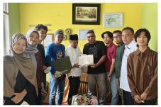 Bukan Sekadar Jubah dan Manuskrip, Jejak Intelektual Syekh Hafiz Pasie Laweh Kini Mulai Diselamatkan