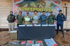 Bangkang Saat Diperingatkan, Pria 56 Tahun di Rangsang Jadi Penyebab Karhutla 85 Hektar