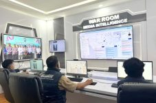Tim Radar Polda Riau Intensifkan Patroli Siber Deteksi Isu Negatif
