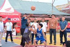 HSBL Bergulir, Meranti Ingin Bangkitkan Kembali Basket Pelajar