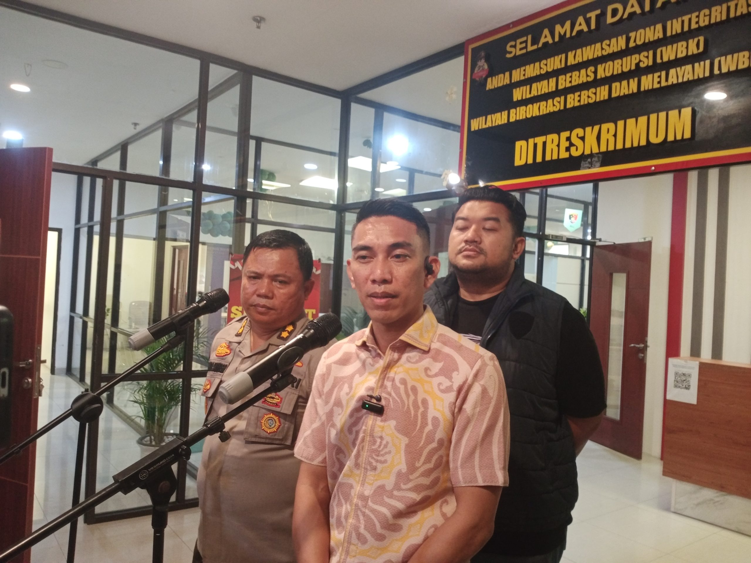 Pelaku Bentrokan Tambusai Utara Diupah Rp300 Ribu per Orang