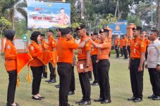 Personel Ikuti SAR Planning untuk Tingkatkan Kompetensi