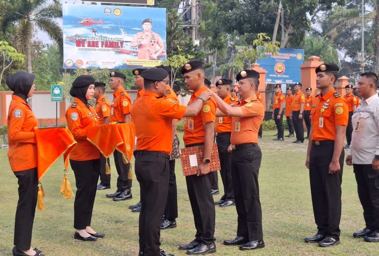 Personel Ikuti SAR Planning untuk Tingkatkan Kompetensi