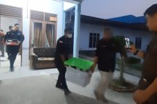 Dugaan Korupsi Pembelian BBM dan Perawatan Kendaraan Dinas, Kantor Bupati Meranti Digeledah Jaksa 