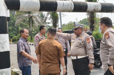 Jembatan Siak I Dipelihara, Rekayasa Lalu Lintas Disiapkan