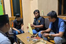 Pengasuh Ponpes Ditetapkan Tersangka Cabul Terhadap Santri