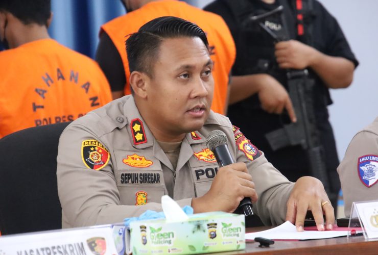 SIM Palsu Dicetak di Toko Fotokopi Pekanbaru