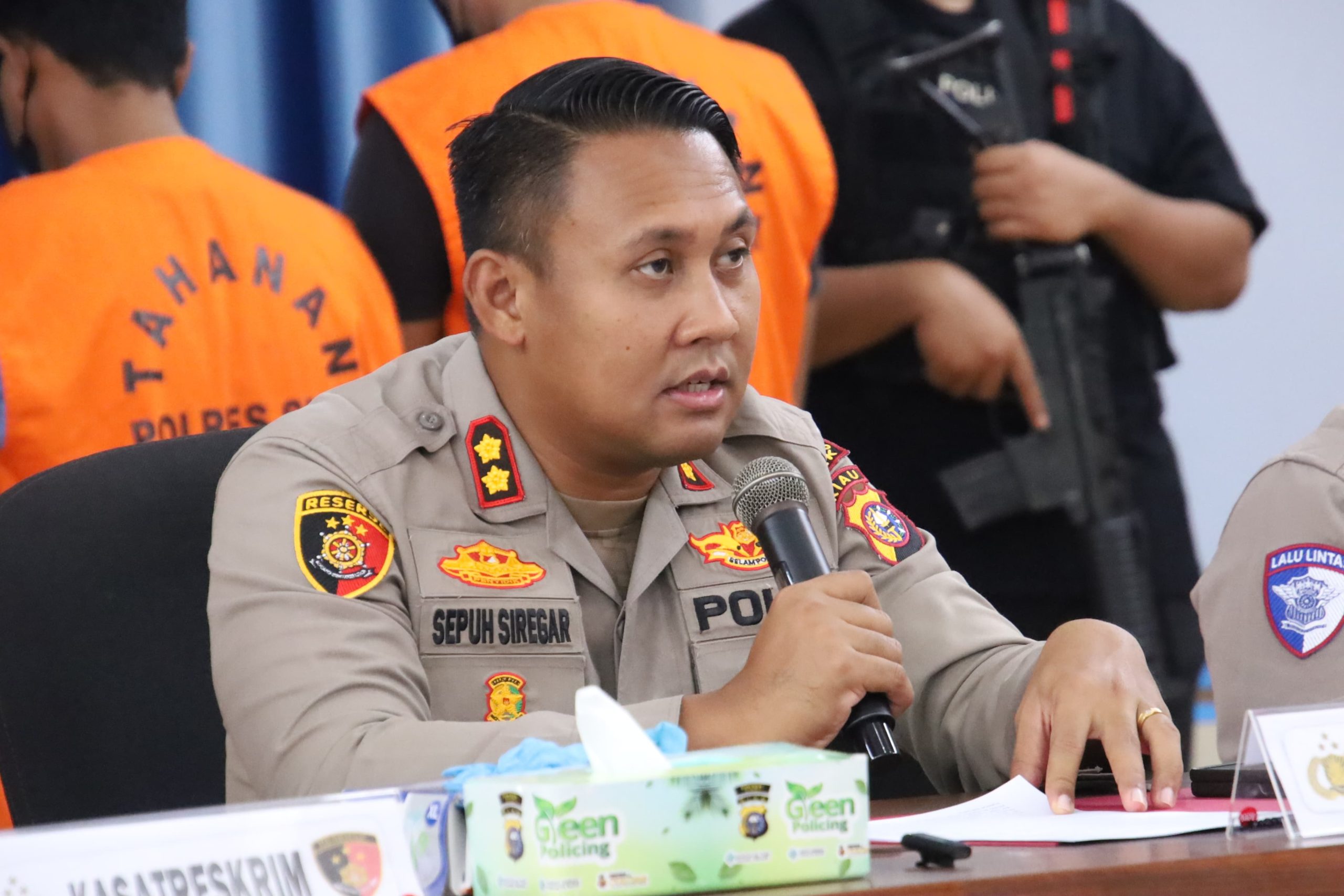 SIM Palsu Dicetak di Toko Fotokopi Pekanbaru