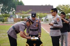 Lima Perwira Bergeser, Kapolres Meranti Tekankan Percepatan Kinerja dan Pelayanan