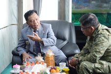 Pulau Rangsang Jadi Perhatian Mabes TNI, Pos Terpadu Disiapkan