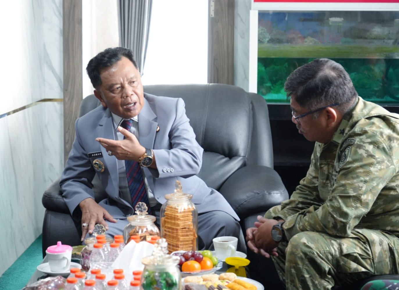 Pulau Rangsang Jadi Perhatian Mabes TNI, Pos Terpadu Disiapkan