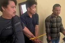 Pelaku Curanmor Dibekuk Beberapa Jam Usai Beraksi