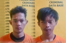 Dua Pelaku Curanmor Ditangkap saat Jual Hasil Curian