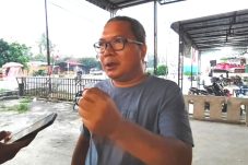 Warga Tambusai Utara Tantang Buktikan Status Kawasan Hutan