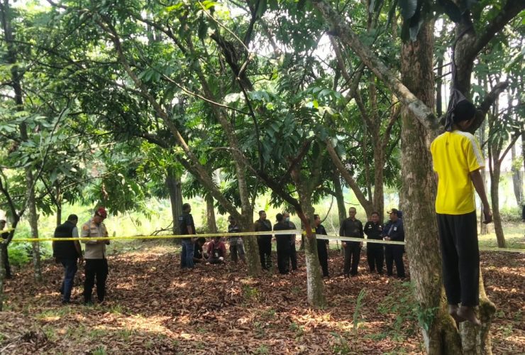 Pemuda Asal Meranti Diduga Bunuh Diri Setelah Terlambat Dijemput