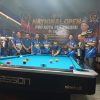 National Open Biliar PWI Pekanbaru 2026 Resmi Dibuka