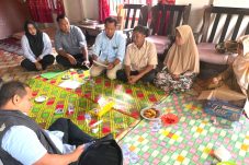 Keluarga Almarhum MA Ikhlas, Minta Polemik Tak Lagi Diperkeruh