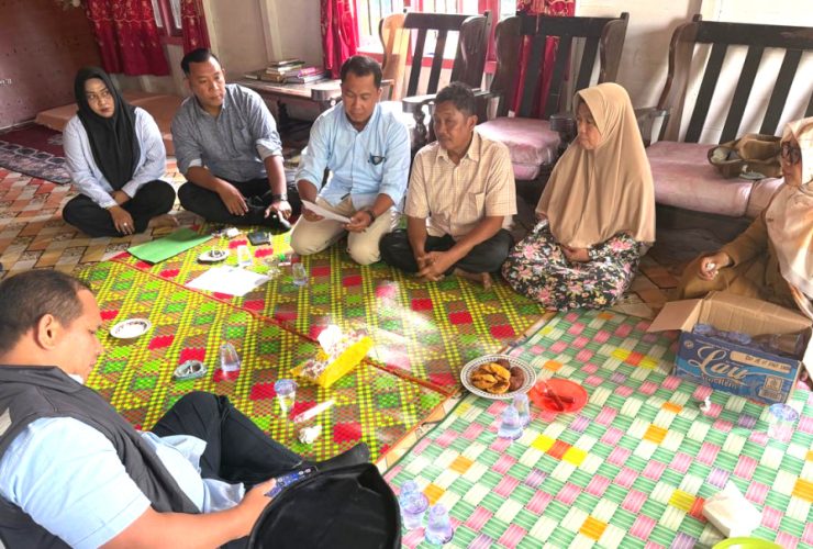 Keluarga Almarhum MA Ikhlas, Minta Polemik Tak Lagi Diperkeruh