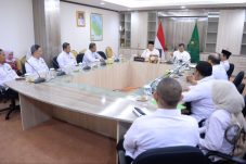 SF Hariyanto Dukung KJT ke-16 di Balikpapan