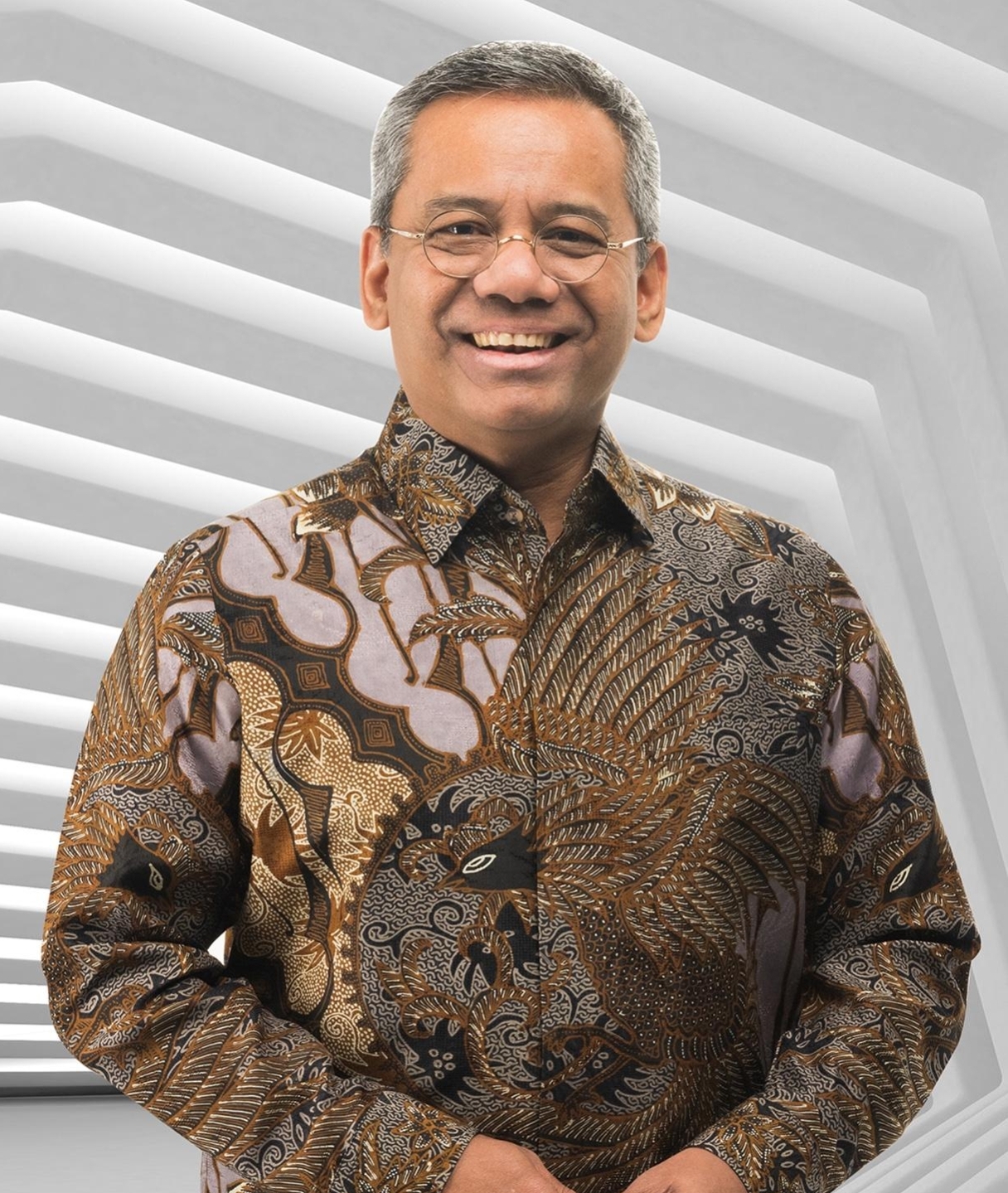 Profil Suahasil Nazara, Menkeu Baru yang Gantikan Purbaya