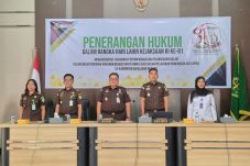 Kejari Meranti Ingatkan Pengelola MBG: Jangan Sampai Program Gizi Berujung Masalah Hukum