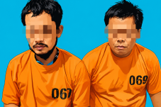 Dua Pria Ditangkap Jual Sabu dan Ekstasi, Dipasok dari Pekanbaru
