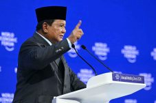 Prabowo Klaim Produksi MBG Lampaui McDonald’s, Tembus 82,9 Juta Porsi per Hari