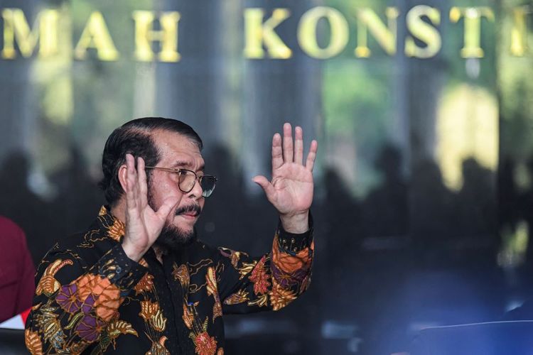 Anwar Usman Absen 145 Kali Sepanjang 2025, MKMK Ungkap Rekor Ketidakhadiran Tertinggi