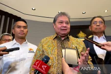 Tahun Ini, Airlangga Sebut Pemerintah siapkan Rp300 triliun untuk KUR   