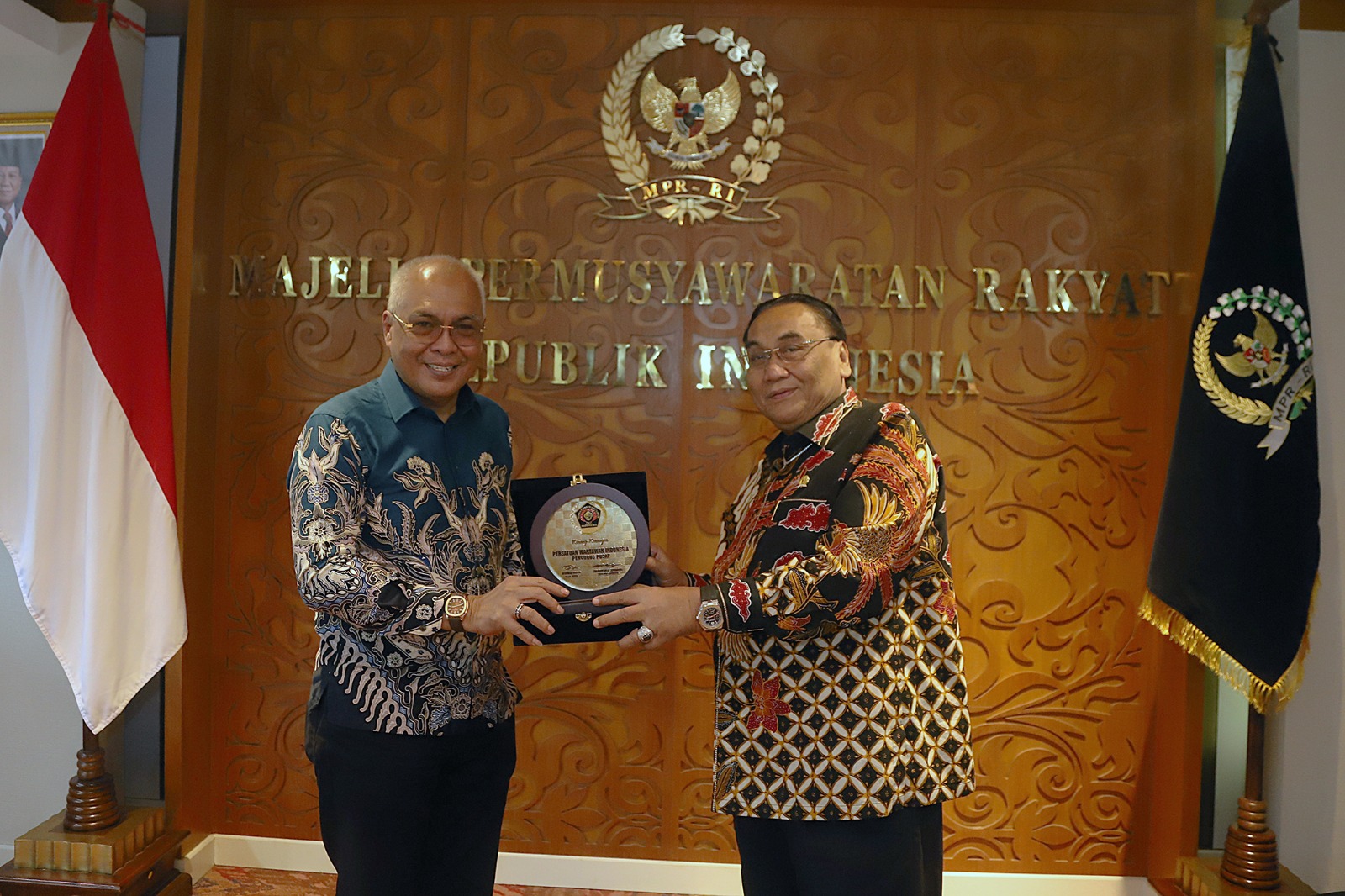 Bambang Pacul: Mengutip Pernyataan Soekarno, Wartawan Pencerah Dunia