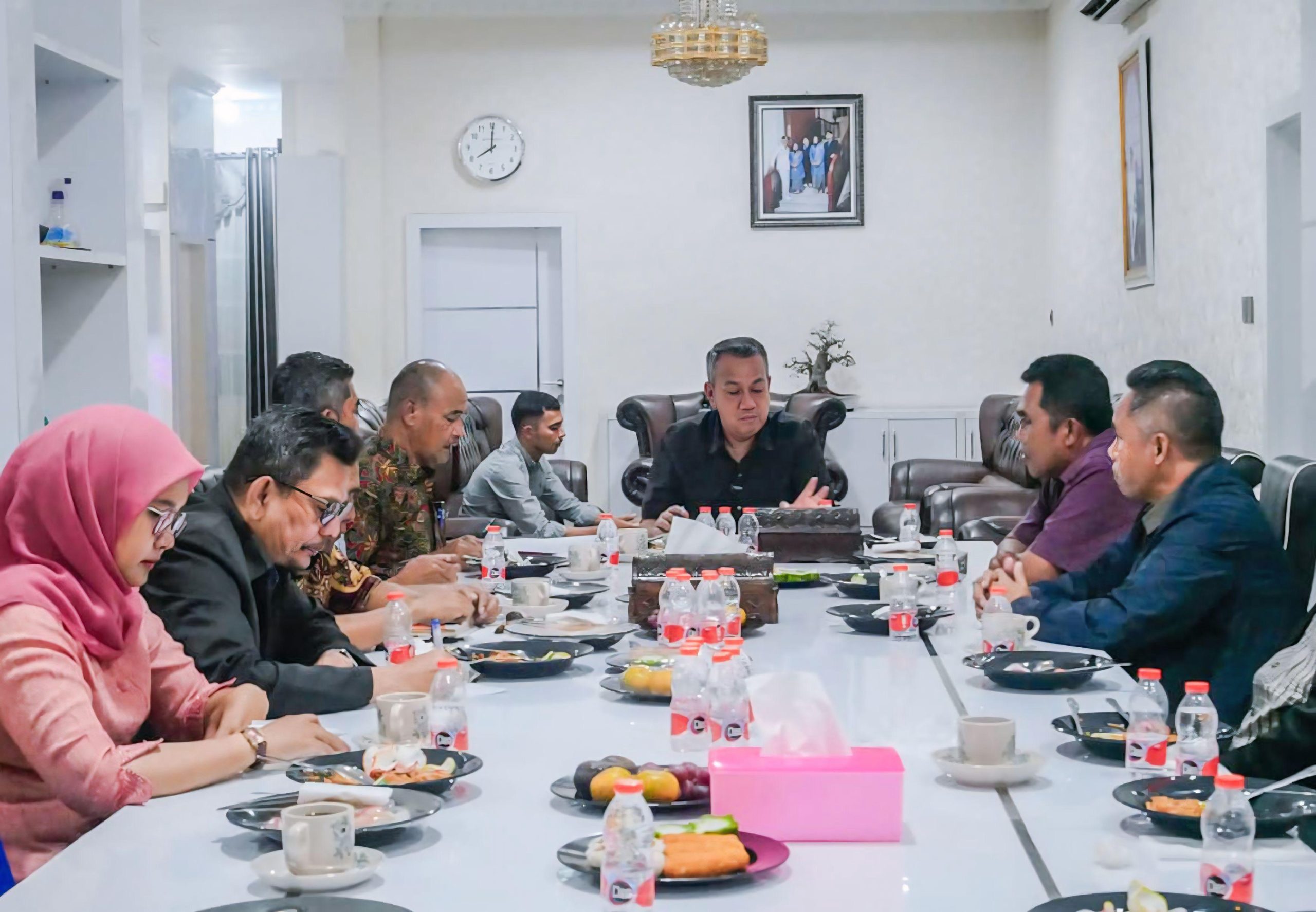 KKP Bidik Kakap Putih Meranti Tembus Pasar Global