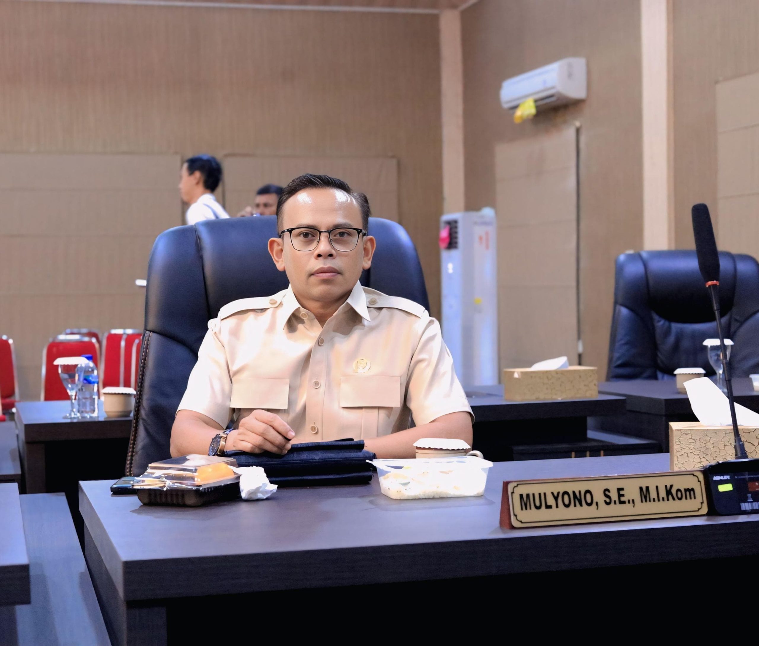 Anggota DPRD Meranti Kesal, MV Batam Jet dan Dumai Ekspress Naikkan Harga Tiket Sepihak