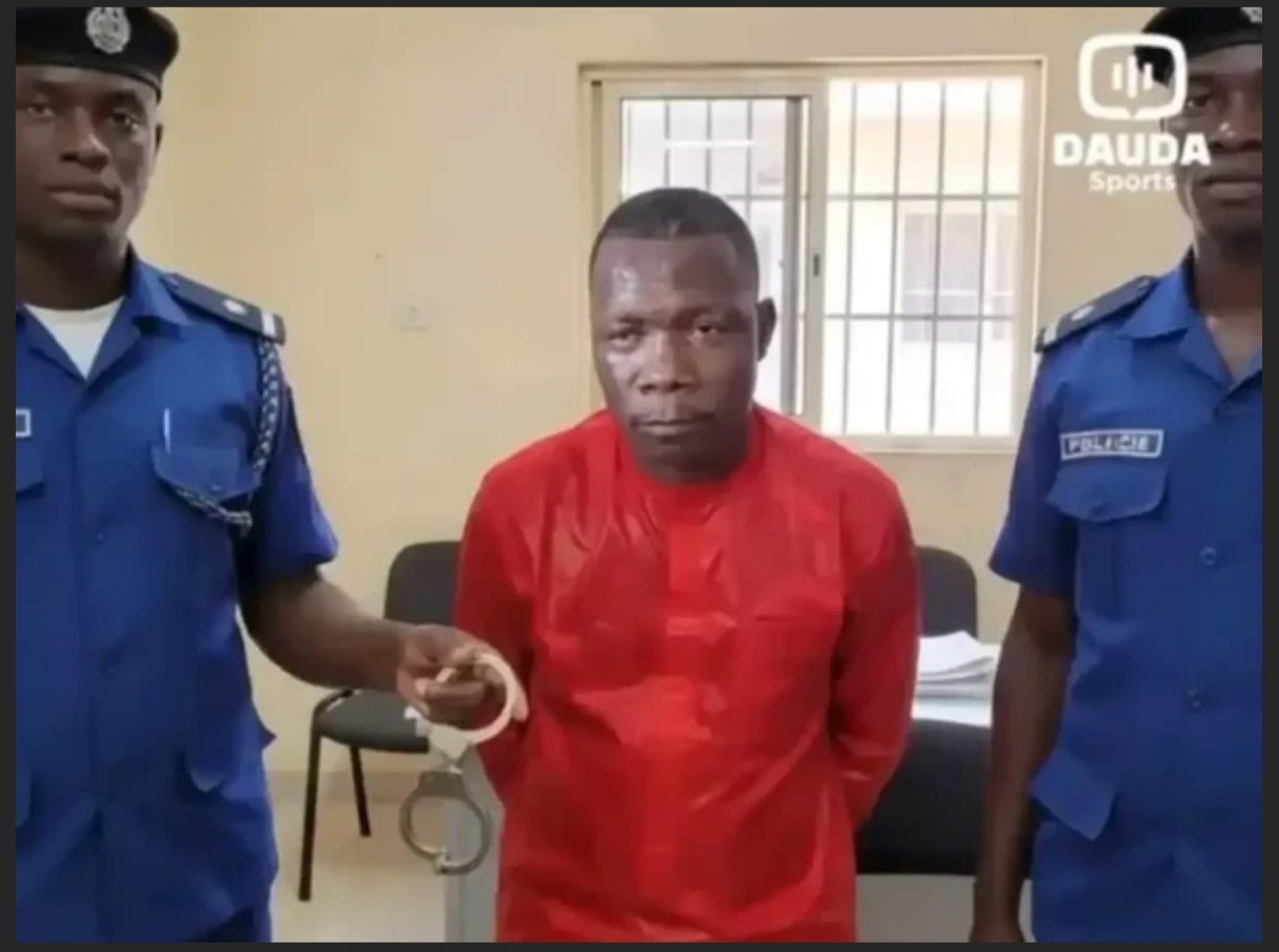 Janjikan Negaranya Juara Piala Afrika Lewat Jalur Ghaib, Dukun di Mali Ditangkap Polisi