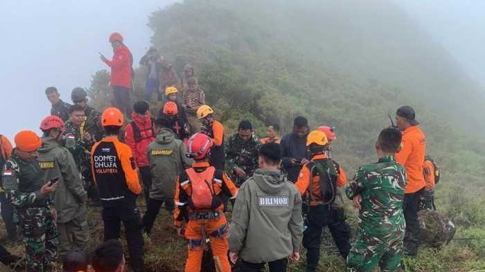 Operasi SAR Korban Pesawat ATR 42-500 Dilanjutkan Pagi Ini