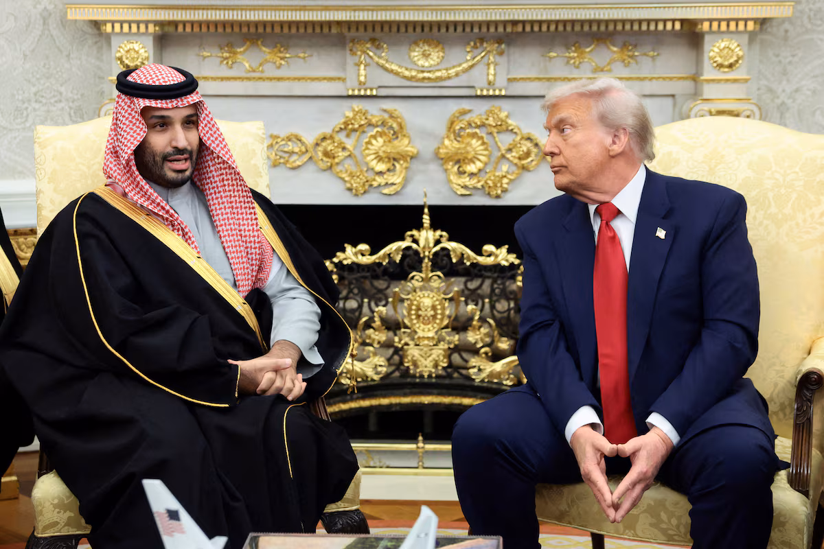 Saudi Haramkan Amerika Gunakan Wilayah Udaranya untuk Serang Iran