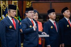 Putra Cak Nun, Neo Letto Dilantik Jadi Tenaga Ahli Dewan Pertahanan Nasional