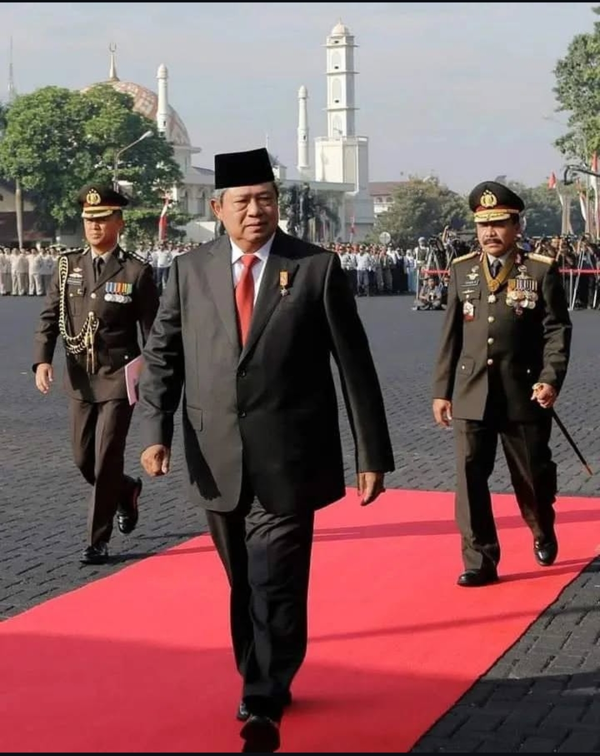 SBY Cemas Perang Dunia Ketiga, 5 Miliar Manusia Terancam