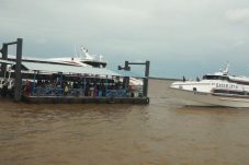 Pengusaha Batalkan Sementara Kenaikan Harga Tiket MV Batam Jet dan Dumai Ekspress