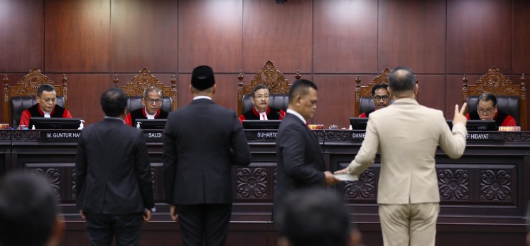 Putusan MK: Wartawan Tak Bisa Langsung Dipidana, Harus Lewat Dewan Pers