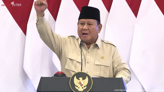 Prabowo Cabut Izin 28 Perusahaan Perusak Hutan di Aceh, Sumut dan Sumbar