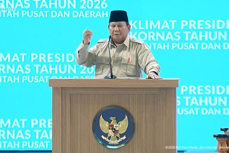 Prabowo Pamer Ciptakan 1 Juta Lapangan Kerja dari MBG