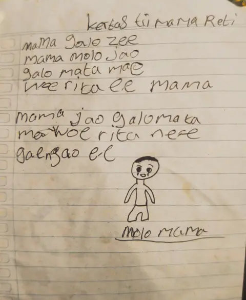 Siswa SD di NTT Gantung Diri, Tinggalkan Surat Pilu untuk Mama